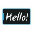 Text Display - Led Banner icon