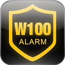 W100 Alarm APK