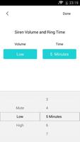 G5W Alarm 截图 3