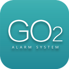 GO2 Alarm icône