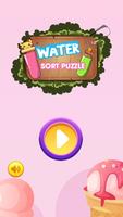 Water Sort Puzzle پوسٹر