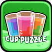 Cup Puzzle icon