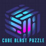 Cube Blast Puzzle icon
