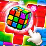 Cube Blast Puzzle أيقونة