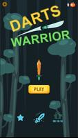 Darts Warrior الملصق