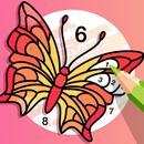 Fun Color By Number Paint Art APK