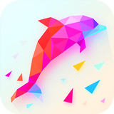 iPoly Art - Jigsaw Puzzle Game, Coloring by Number