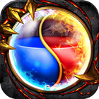 Legend Hegemony-retro action m icon