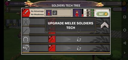 Tower Defense Strategy Games ảnh chụp màn hình 1