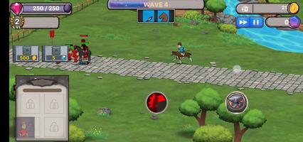 Tower Defense Strategy Games ảnh chụp màn hình 2