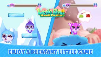 Little Elves - Growth Paradise captura de pantalla 1