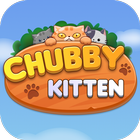 Chubby Kitten أيقونة