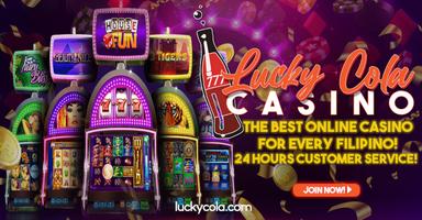 Lucky Cola Affiche