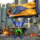 Incredible Monster hero game APK