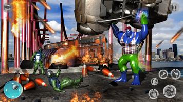 Incredible Monster hero game screenshot 3