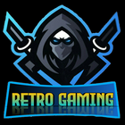 Retro Gaming biểu tượng