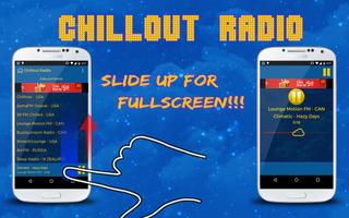 Chillout Radio स्क्रीनशॉट 2