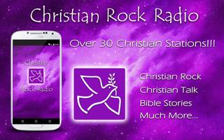 Christian Rock Radio poster