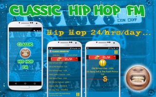 Classic Hip Hop FM تصوير الشاشة 1