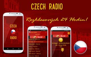 Czech Radio اسکرین شاٹ 1