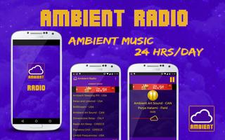 Ambient Radio capture d'écran 1