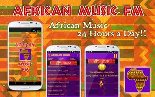 African Zouk Music FM capture d'écran 1