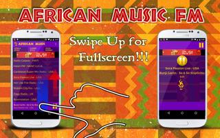 African Zouk Music FM capture d'écran 2