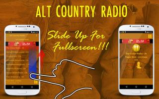 Alt Country Radio スクリーンショット 2