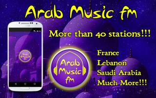 Arab Music FM poster