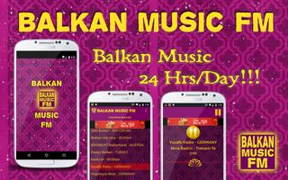 1 Schermata Balkan Music FM