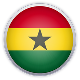 Ghana Radio FM Zeichen