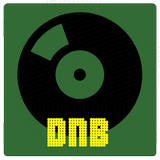 DnB Radio アイコン