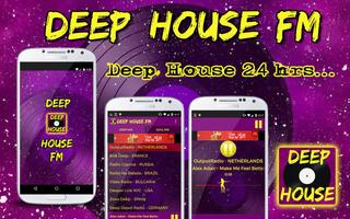 Deep House FM captura de pantalla 1