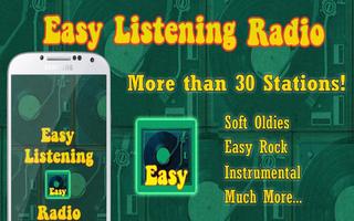 Easy Listening Radio poster