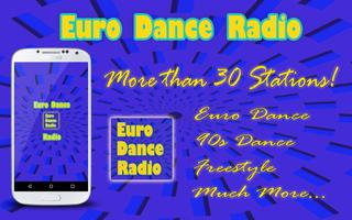 Euro Dance Radio 海报