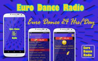 برنامه‌نما Euro Dance Radio عکس از صفحه