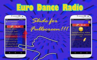 Euro Dance Radio syot layar 2