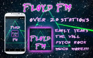 Floyd FM Affiche