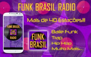 Funk Brasil Radio ポスター