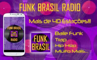 Funk Brasil Radio plakat