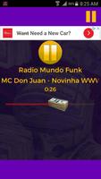 Funk Brasil Radio capture d'écran 3