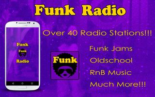 Funk Radio постер