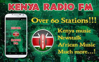 Kenya Radio FM Affiche