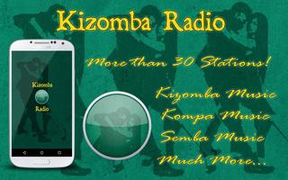 Kizomba Radio โปสเตอร์