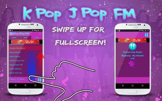 KPOP JPOP Radio Screenshot 2