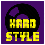 آیکون‌ Hardstyle Radio