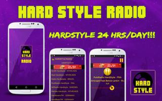Hardstyle Radio imagem de tela 1