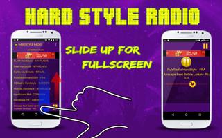 Hardstyle Radio imagem de tela 2