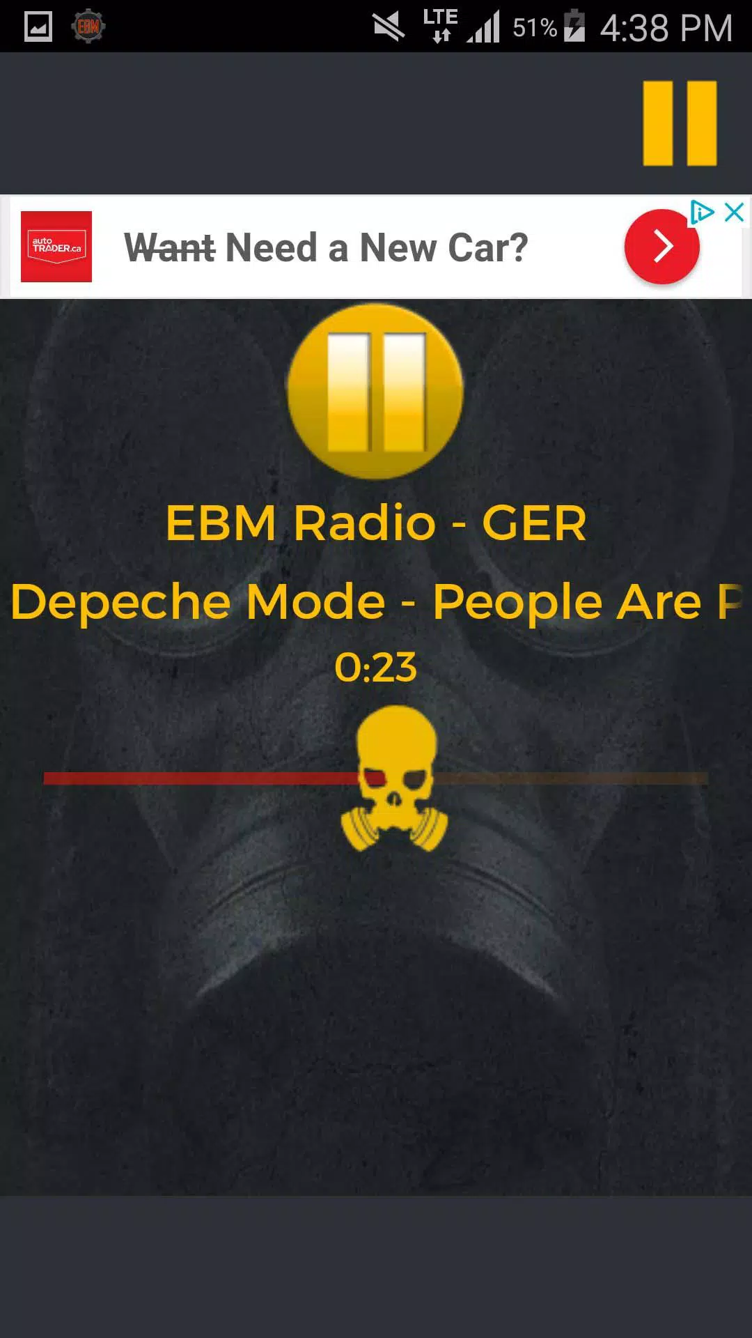 deine Keiner Stress ebm radio app Clever süß Bypass