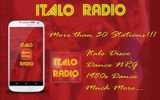 Italo Radio 포스터